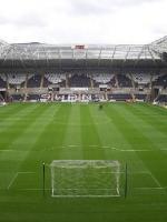 LFW Travel Guides, - Liberty Stadium, Swansea LFW Travel Guides, - Liberty Stadium, Swansea