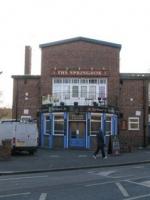 LFW Pub Guide - The Springbok LFW Pub Guide - The Springbok