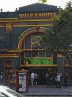 LFW Pub Guide - The Walkabout LFW Pub Guide - The Walkabout