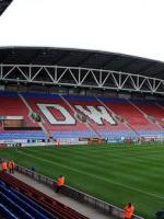 LFW Awaydays — Wigan, DW Stadium