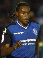 Jean-Louis joins Tranmere Jean-Louis joins Tranmere