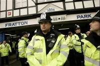 Football Arrests Down By A Quarter