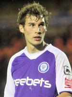 Atko back at Spotland Atko back at Spotland