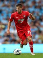 Lallana Heading For Norwich Game Return