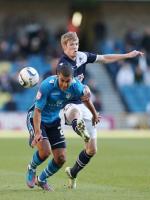 Millwall v Leeds in pictures