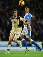 Winning run comes to an end at Blackburn